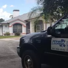 Albin Ave House Cleaning in North Port, FL 30