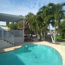 Complete Property Wash in Paradise Way Venice, FL 7