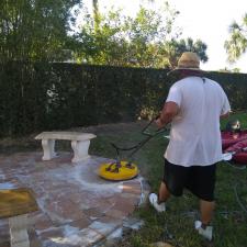 Complete Property Wash in Paradise Way Venice, FL 42