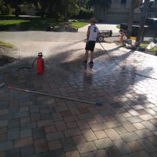 Complete Property Wash in Paradise Way Venice, FL 77