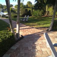 Complete Property Wash in Paradise Way Venice, FL 82