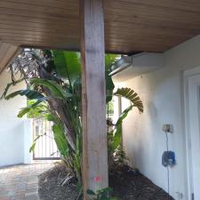 Complete Property Wash in Paradise Way Venice, FL 90
