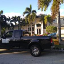 Complete Property Wash in Paradise Way Venice, FL 96