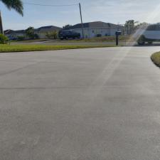 Driveway Concrete Sealing in Port Charlotte, FL