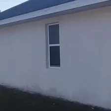 Edgar Ave House Wash in North Port, FL 10