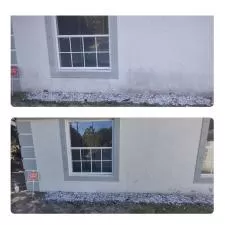 Edgar Ave House Wash in North Port, FL 31