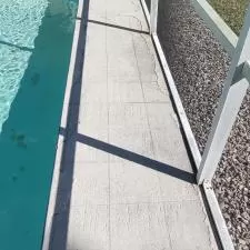 Pool Cage Cleaning in Englewood, FL 4