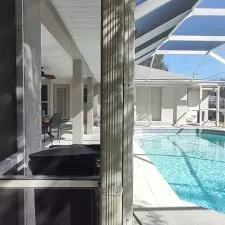 Pool Cage Cleaning in Englewood, FL 8