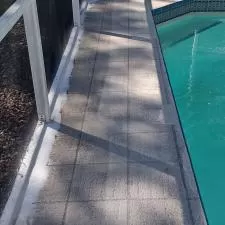 Pool Cage Cleaning in Englewood, FL 12