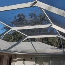 Pool Cage Cleaning in Englewood, FL 15