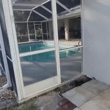 Pool Cage Cleaning in Englewood, FL 21