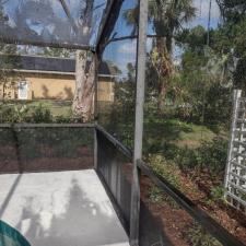 Pool Cage Cleaning North Port 5