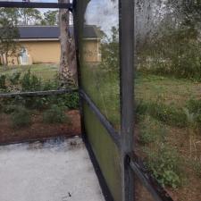 Pool Cage Cleaning North Port 8