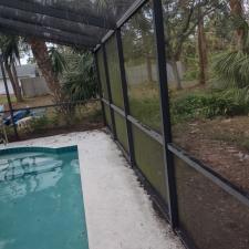 Pool Cage Cleaning North Port 10