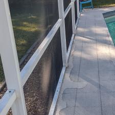 Pool Cage Cleaning in Port Charlotte, FL 3