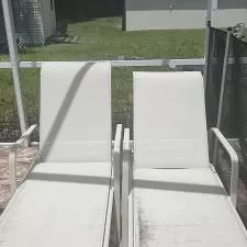Pool Cage Cleaning Port FL 1