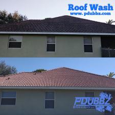 Roof Wash in Rotonda, FL