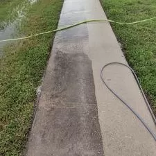 Sidewalk Cleaning in North Port, FL 13