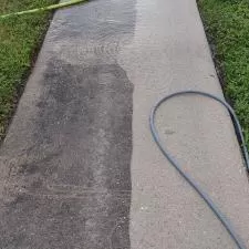 Sidewalk Cleaning in North Port, FL 15
