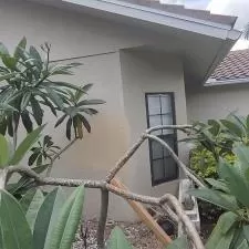 Two-Story House Wash in Sarasota, FL 3