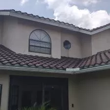 Two-Story House Wash in Sarasota, FL 4