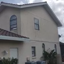 Two-Story House Wash in Sarasota, FL 5