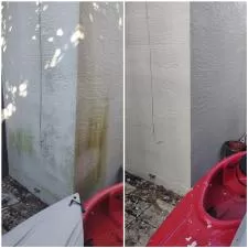 Two-Story House Wash in Sarasota, FL 30