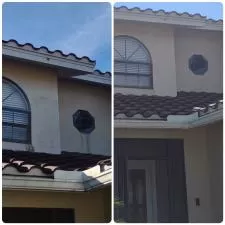 Two-Story House Wash in Sarasota, FL 34