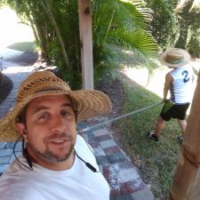 Complete Property Wash in Paradise Way Venice, FL 75
