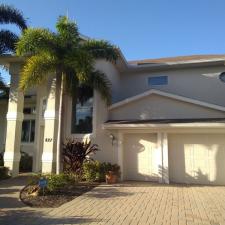 Complete Property Wash in Paradise Way Venice, FL 95