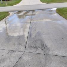 Driveway Concrete Sealing Port Charlotte 3