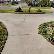 Driveway Concrete Sealing Port Charlotte 7