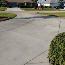 Driveway Concrete Sealing Port Charlotte 8