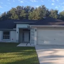 Edgar Ave House Wash in North Port, FL 0
