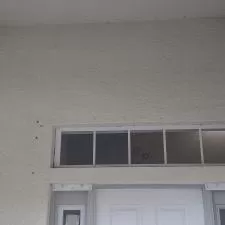 Edgar Ave House Wash in North Port, FL 1