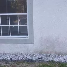 Edgar Ave House Wash in North Port, FL 3