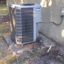 Edgar Ave House Wash in North Port, FL 4