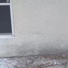 Edgar Ave House Wash in North Port, FL 5