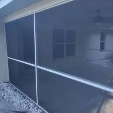 Edgar Ave House Wash in North Port, FL 9