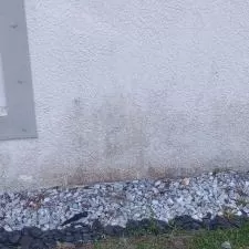 Edgar Ave House Wash in North Port, FL 11