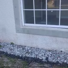 Edgar Ave House Wash in North Port, FL 12