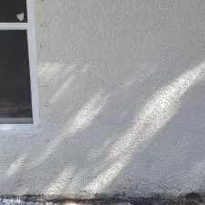 Edgar Ave House Wash in North Port, FL 20