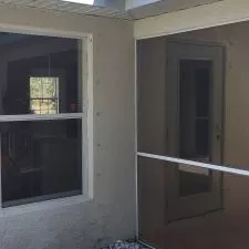 Edgar Ave House Wash in North Port, FL 23