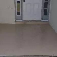Edgar Ave House Wash in North Port, FL 25