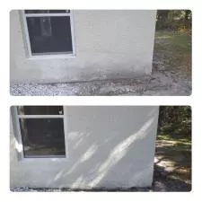 Edgar Ave House Wash in North Port, FL 32