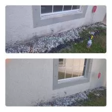 Edgar Ave House Wash in North Port, FL 33