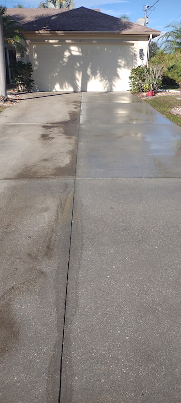 Helens driveway pdubbz