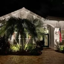 Landscape Lighting Installation in Venice, FL 0