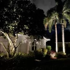 Landscape Lighting Installation in Venice, FL 1