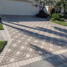 Mr. Bill's Paver Seal & Cage Wash in Venice , FL 1